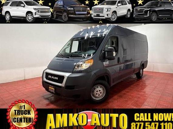 RAM PROMASTER 3500 2021 3C6MRVJG3ME563404 image